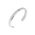 MelanO Vivid Bracelet Vanessa Stainless Steel Silver_