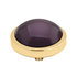 MelanO Vivid Parel Meddy Edelstaal Goud Aubergine _
