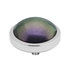 MelanO Vivid Pearl Meddy Stainless Steel Silver Purple_