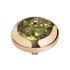 MelanO Vivid Zirkonia Setting Edelstaal Goud Lime_