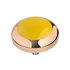 MelanO Vivid Setting Stainless Steel Rose Gold Yellow_