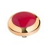 MelanO Vivid Setting Edelstaal Goud Rubin Red_