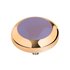 MelanO Vivid Setting Edelstaal Goud Lavendel_