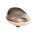 Melano Twisted Meddy Pear Stainless Steel Salmon Rose Gold-coloured_