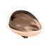 Melano Twisted Meddy Pear Stainless Steel Coffee Rose Gold-coloured_