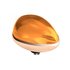 Melano Twisted Meddy Pear Stainless Steel Ochre Rose Gold-coloured_