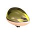 Melano Twisted Meddy Pear Stainless Steel Lime Rose Gold-coloured_