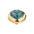 Melano Vivid Zirkonia Meddy Gold-Coloured Azure_