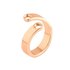 Melano Vivid Ring Vicky 10mm Stainless Steel Rose Gold-coloured_