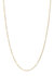 Melano Friends Necklace Flat Anchor Gold-Coloured_