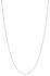 Melano Friends Necklace Dotted Silver-Coloured_